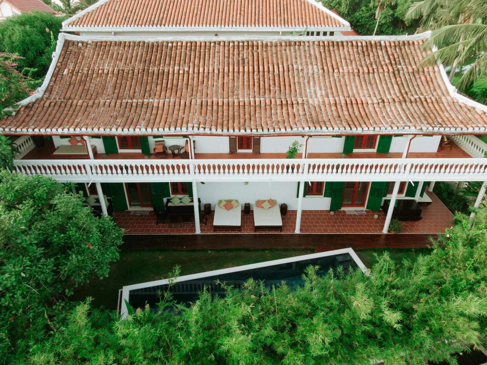 Heron House Hoi An Exterior foto