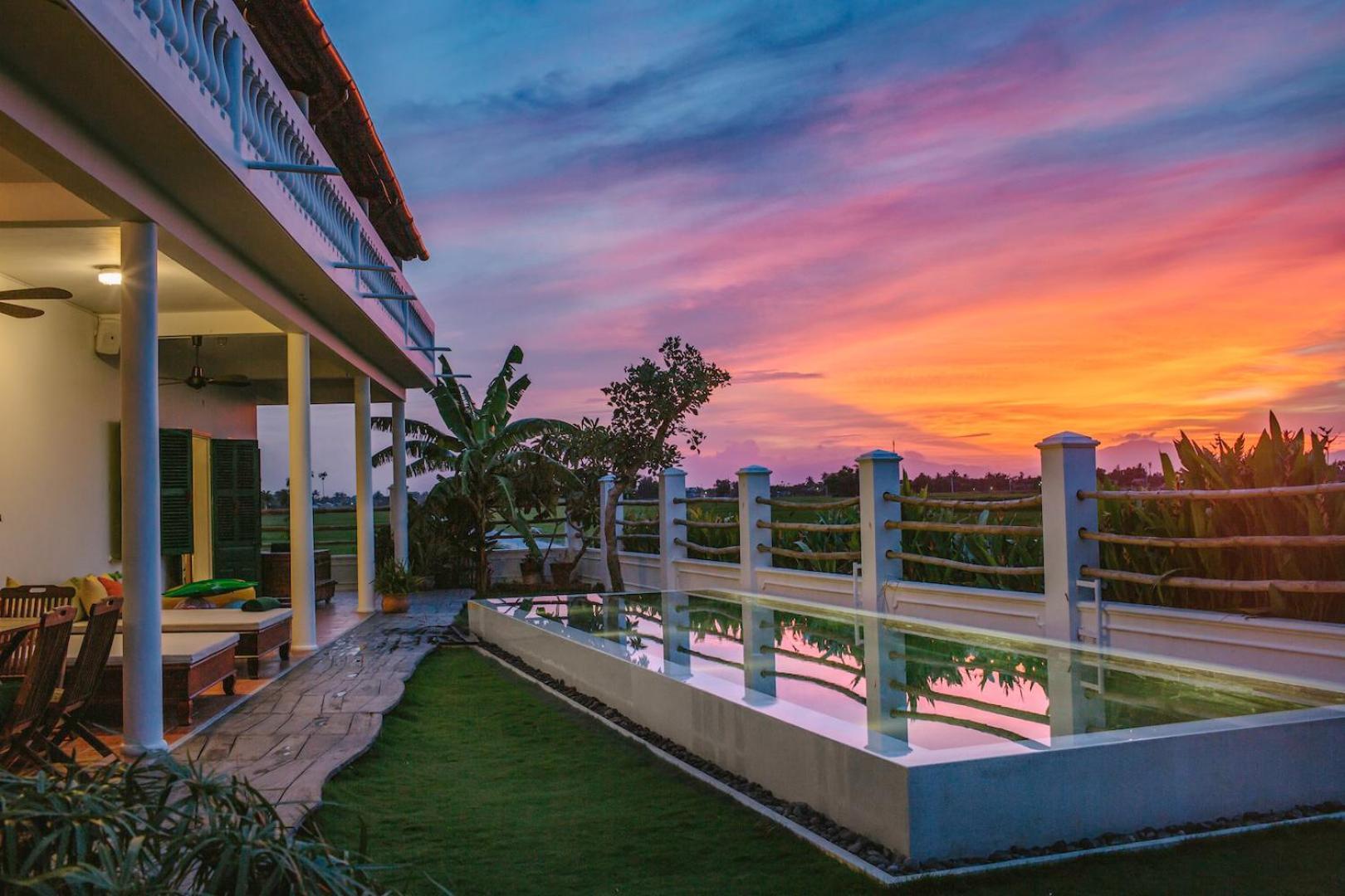 Heron House Hoi An Exterior foto