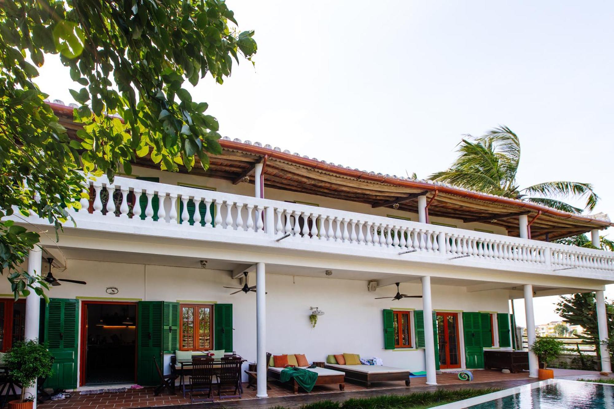 Heron House Hoi An Exterior foto