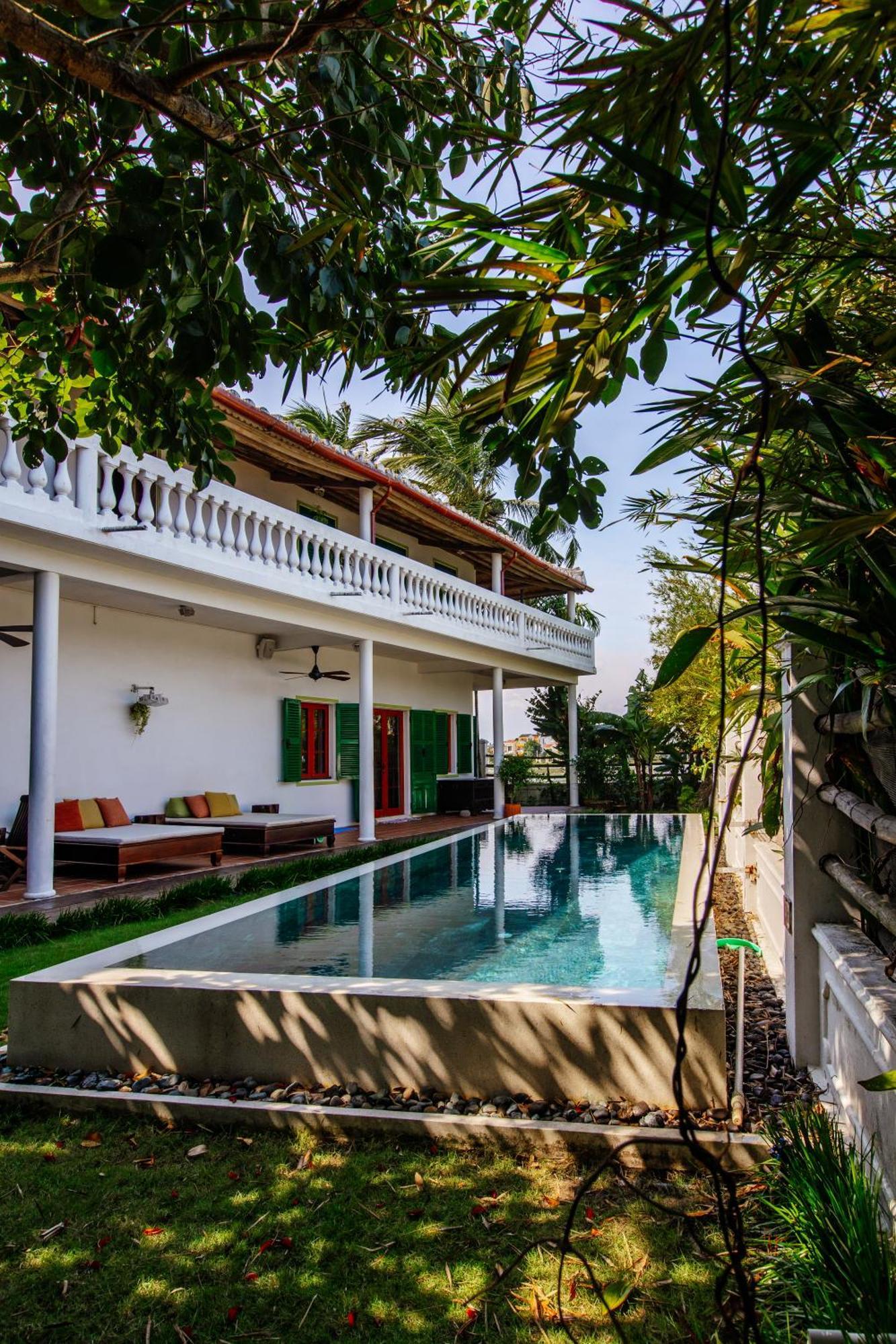 Heron House Hoi An Exterior foto