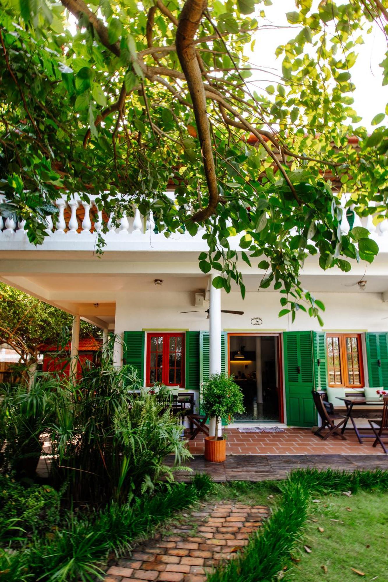Heron House Hoi An Exterior foto