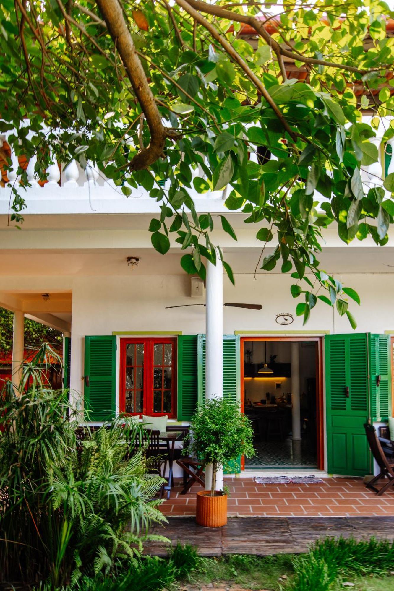 Heron House Hoi An Exterior foto