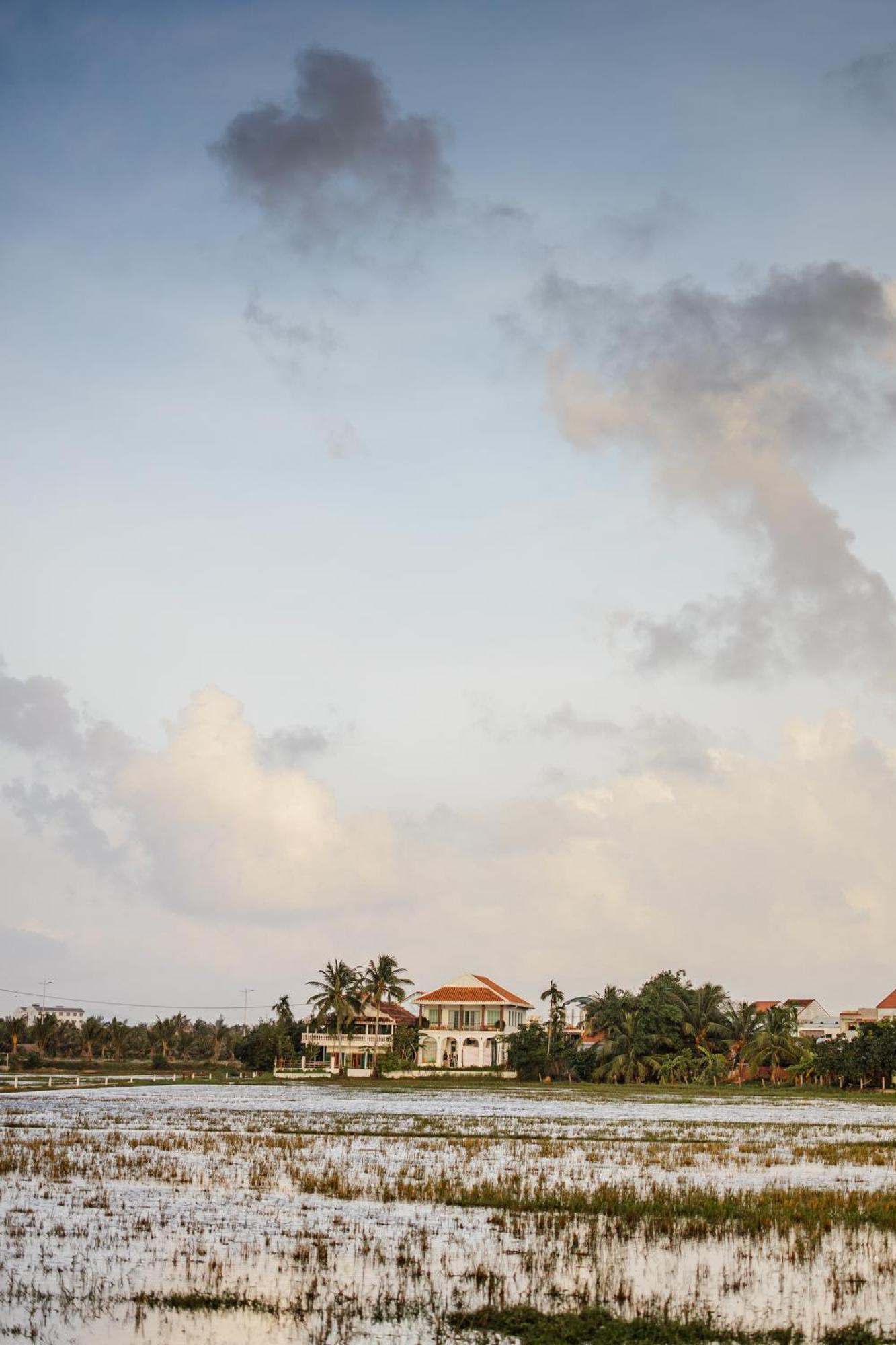 Heron House Hoi An Exterior foto